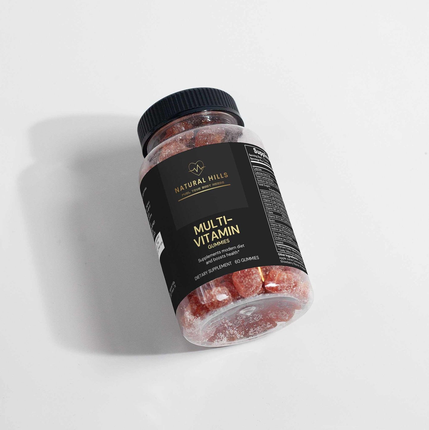 Multivitamin Gummies (Adult)