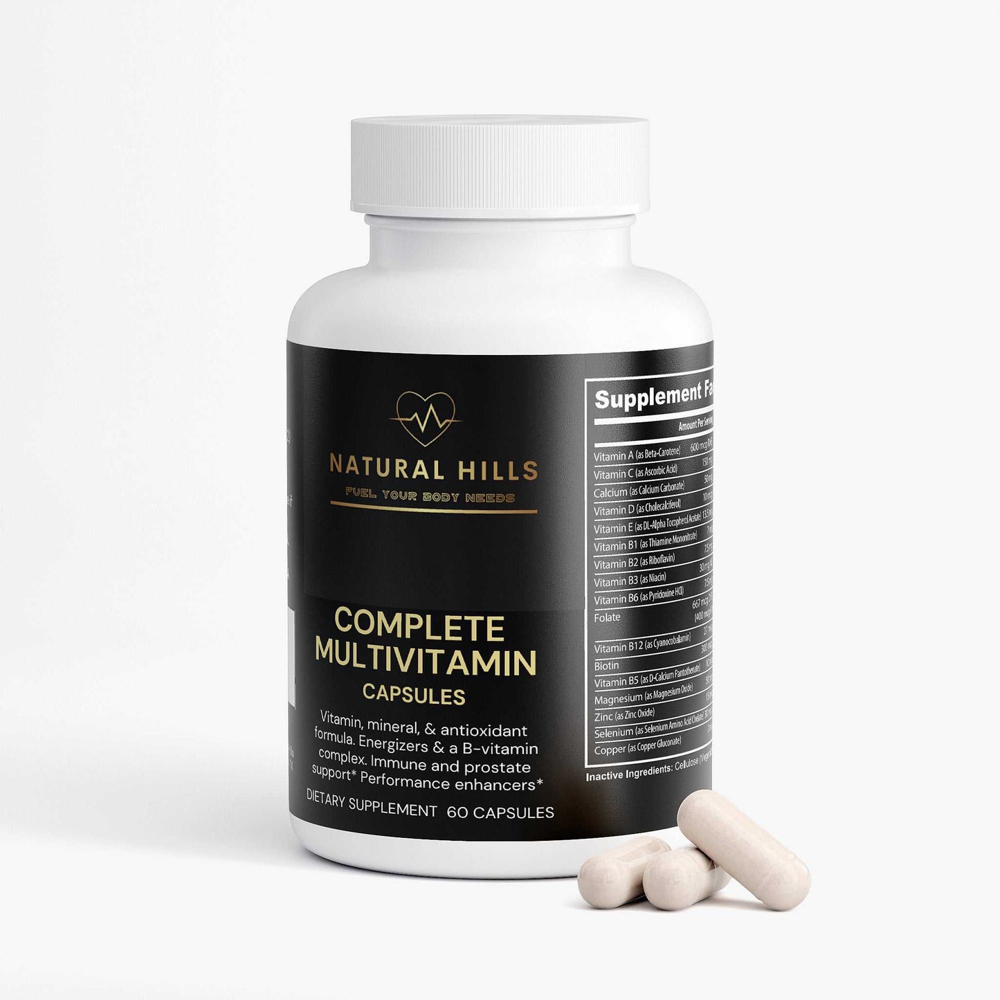 Complete Multivitamin