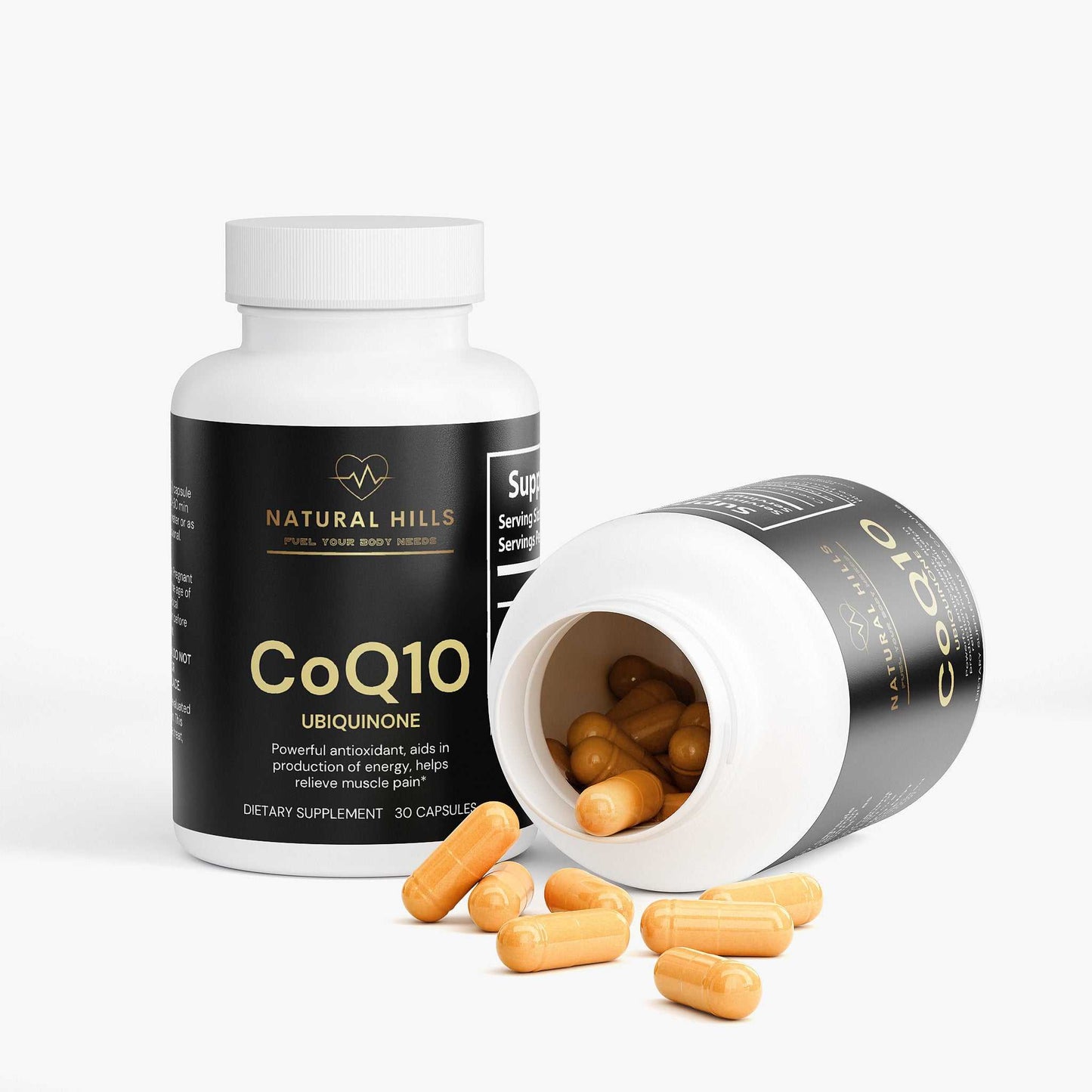 CoQ10 Ubiquinone