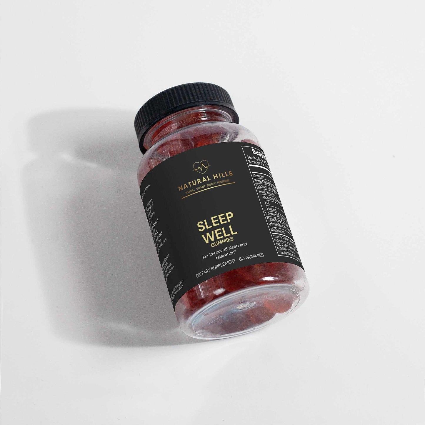 Sleep Well Gummies (Adult)