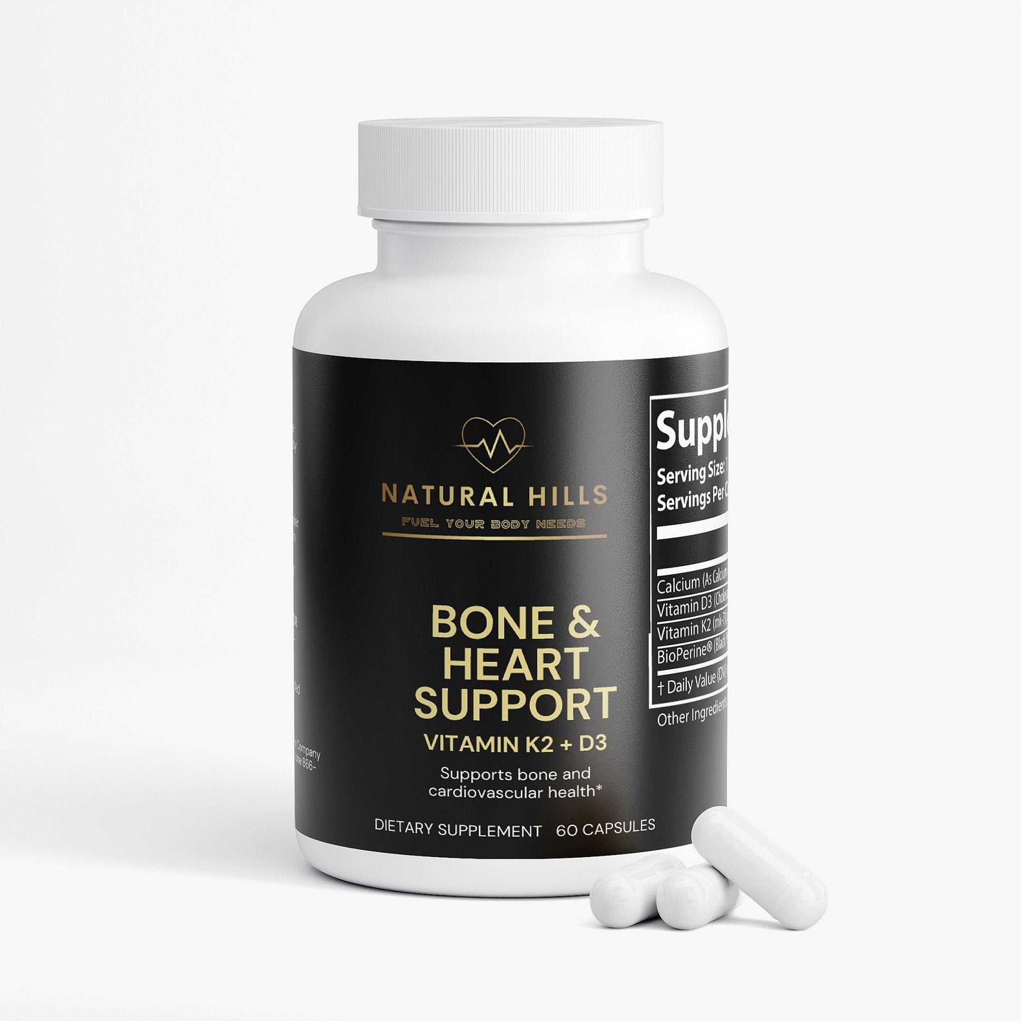 Bone & Heart Support