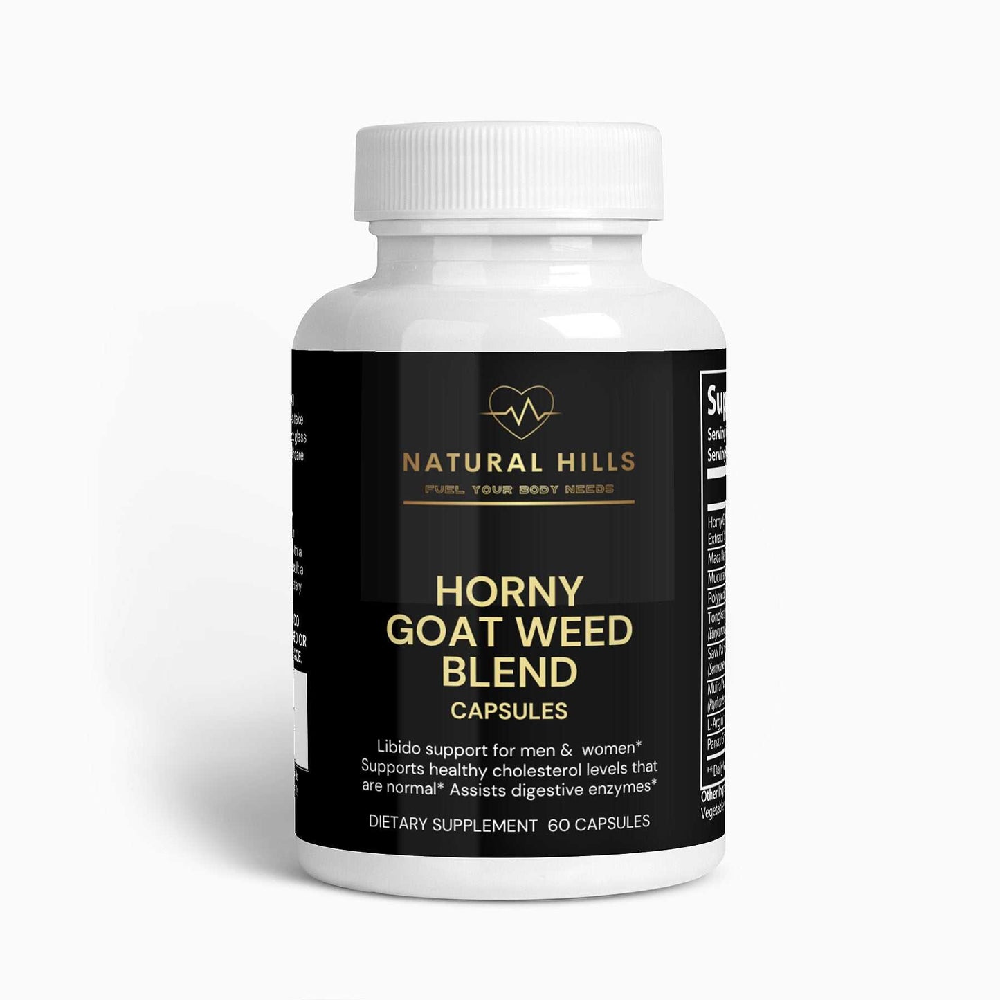Horny Goat Weed Blend