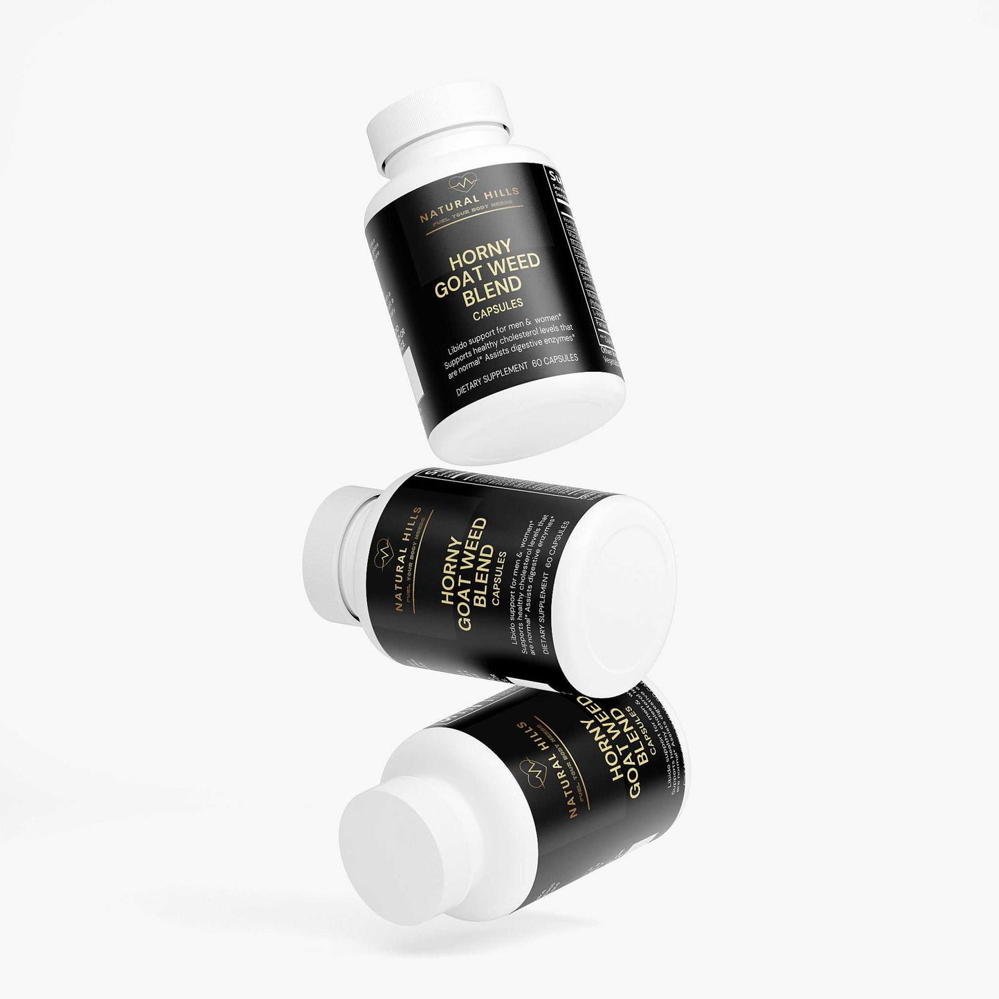 Horny Goat Weed Blend