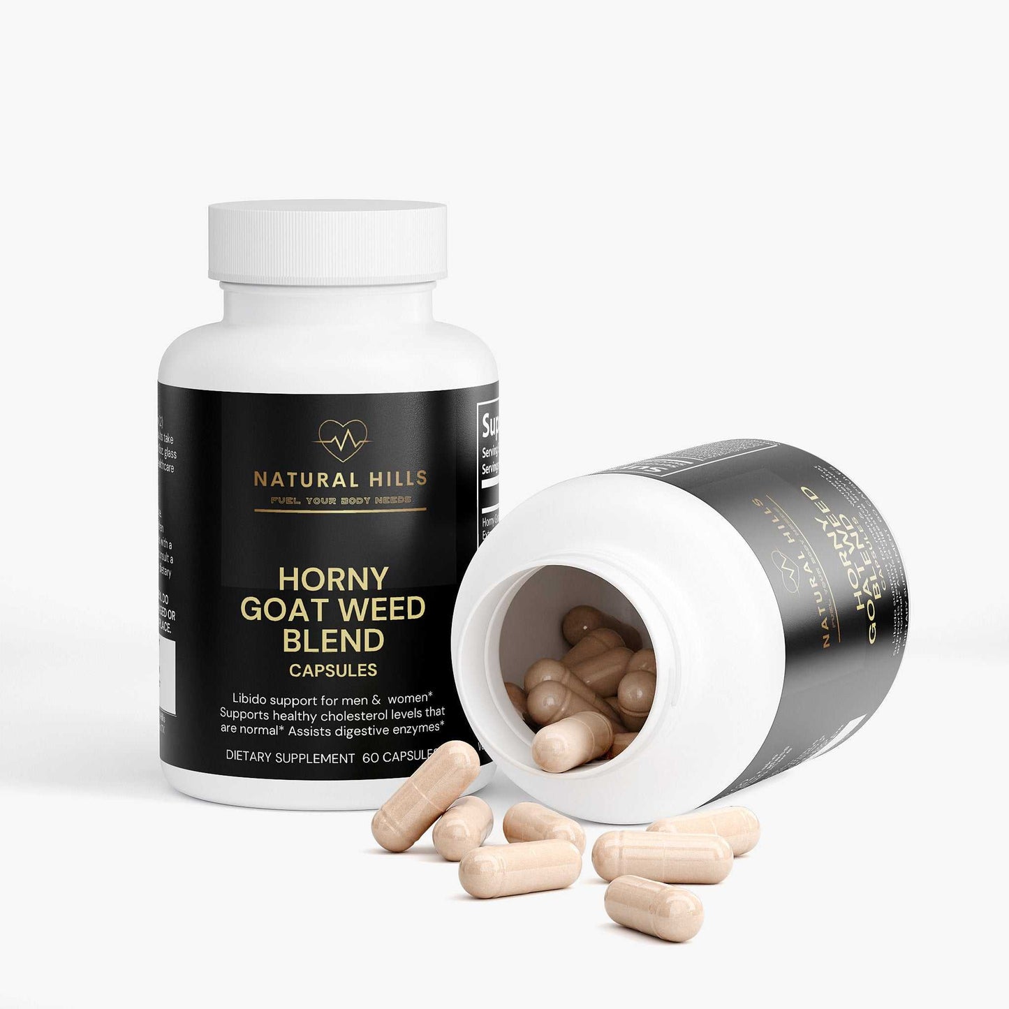 Horny Goat Weed Blend