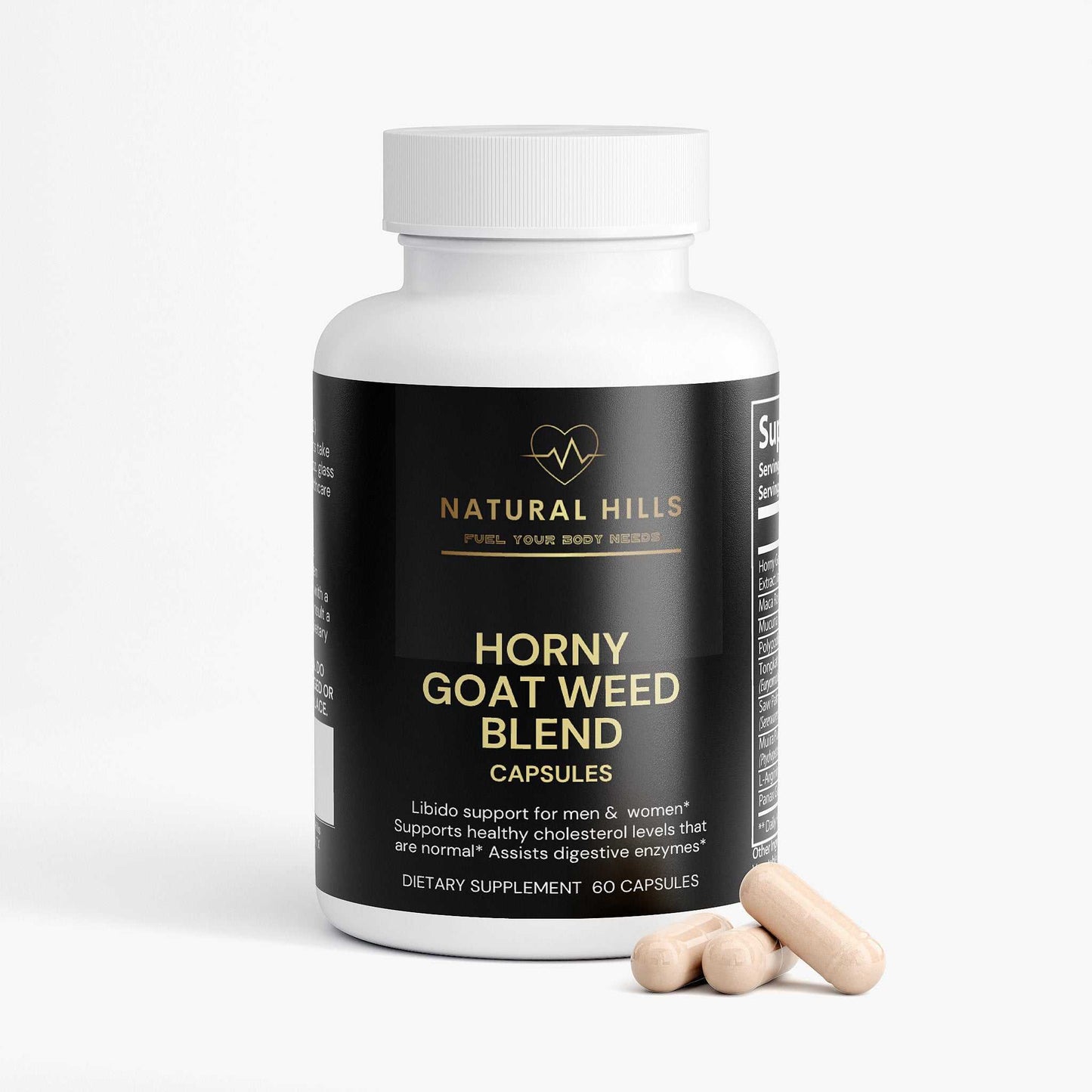 Horny Goat Weed Blend
