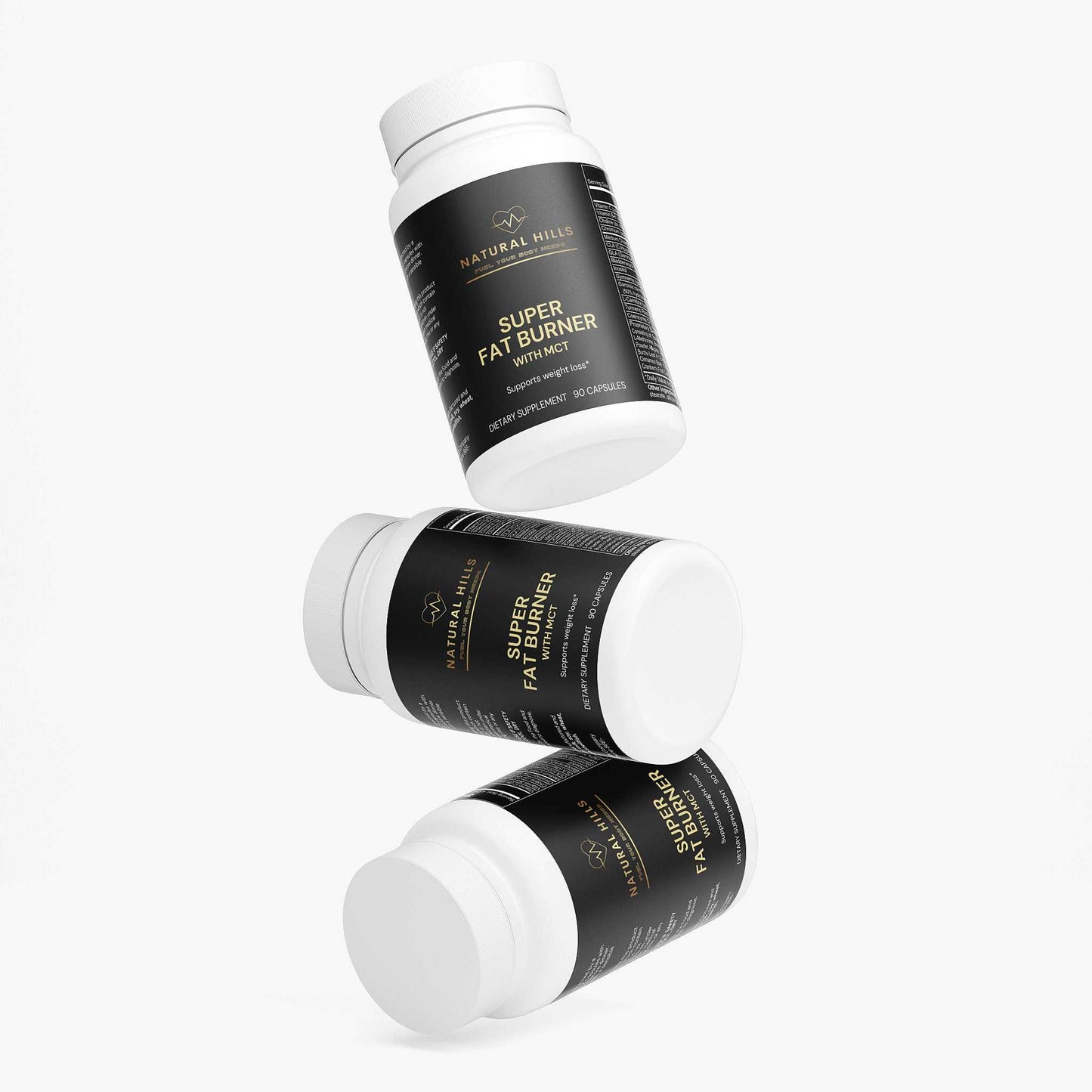 Super Fat Burner with MCT