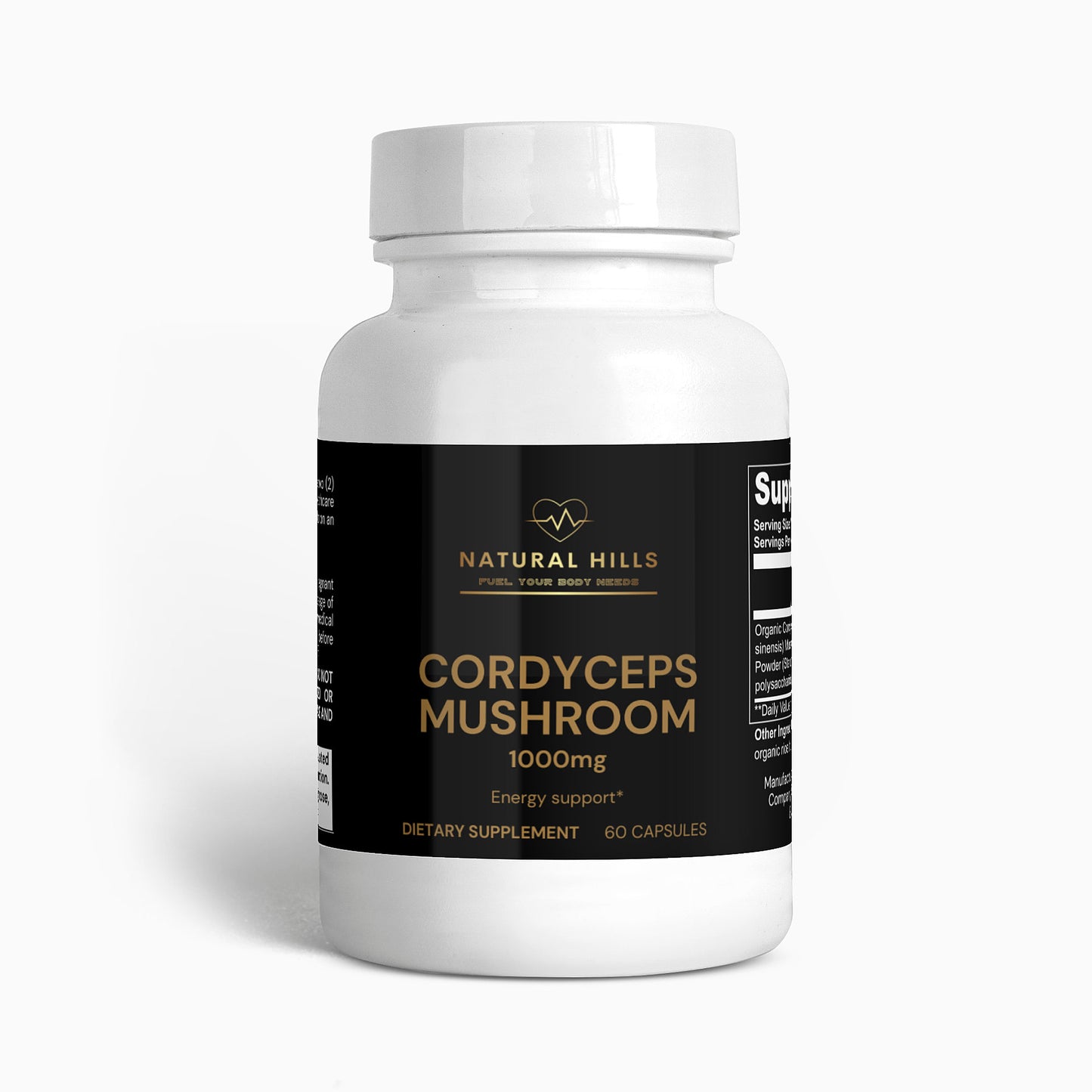 Cordyceps Mushroom