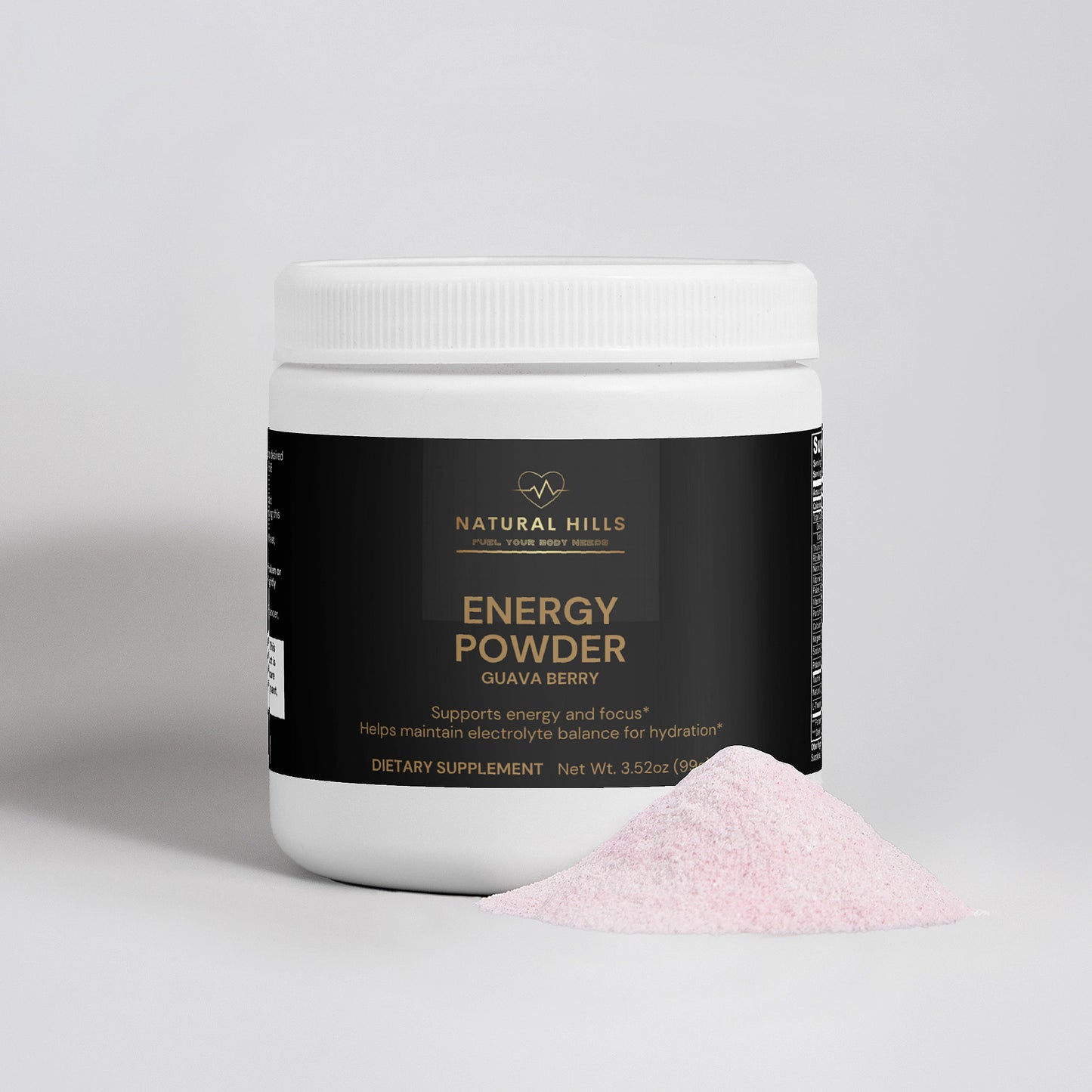 Energy Powder (Guava Berry)