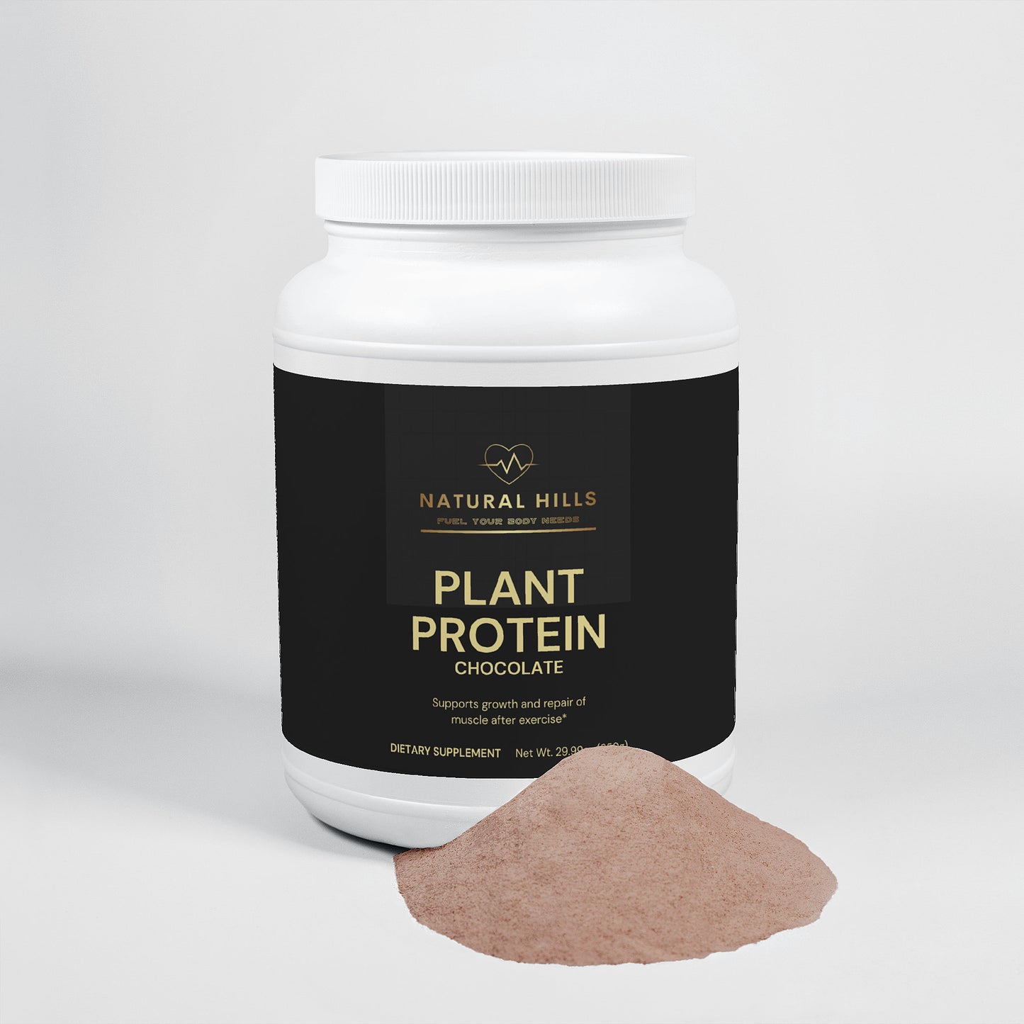 Plant Protein (Chocolate)