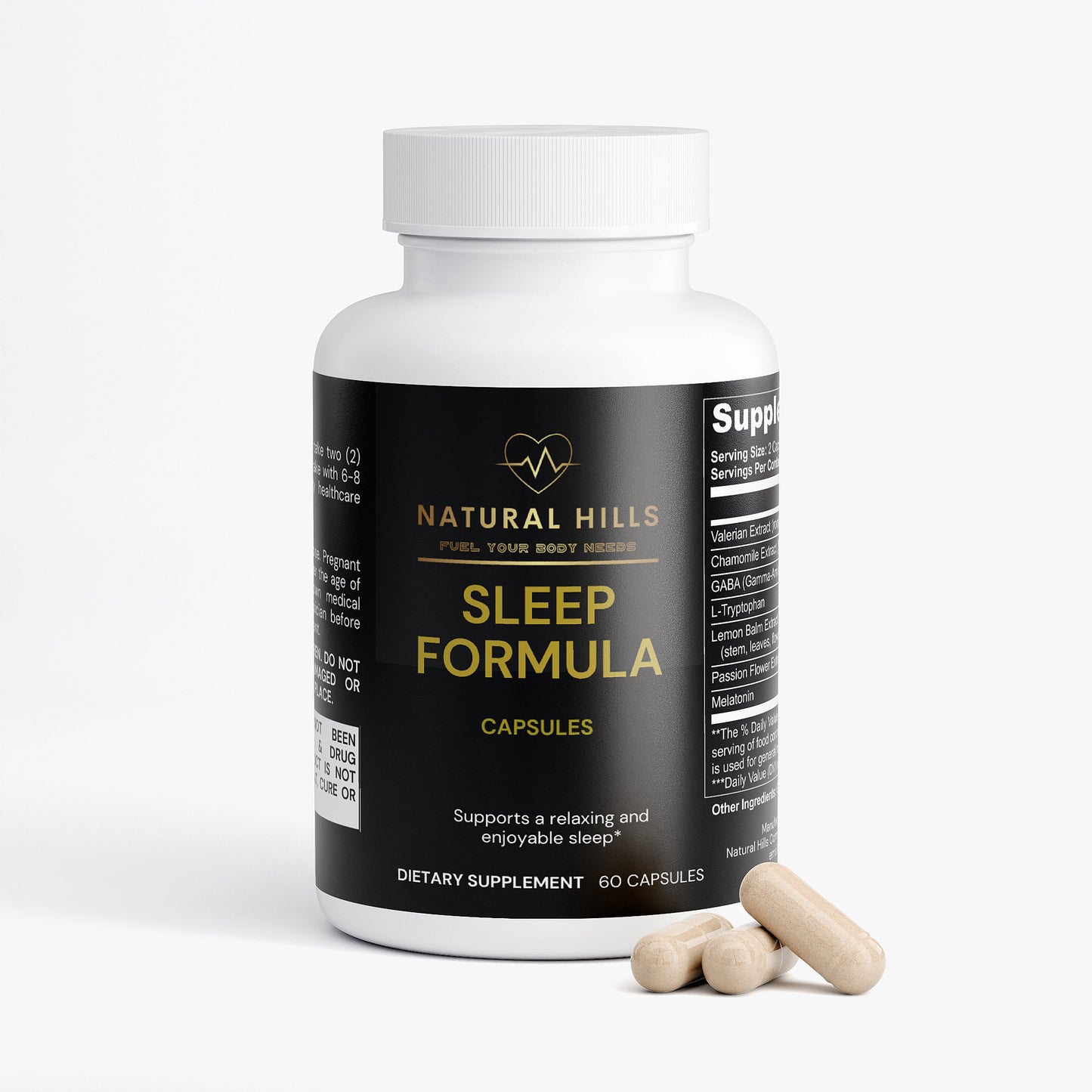 Sleep Formula