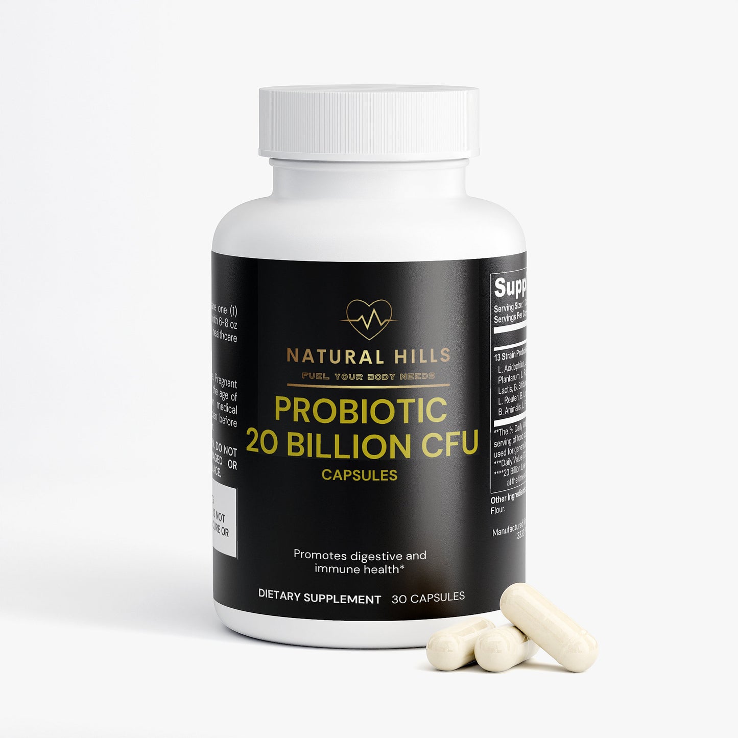 Probiotic 20 Billion