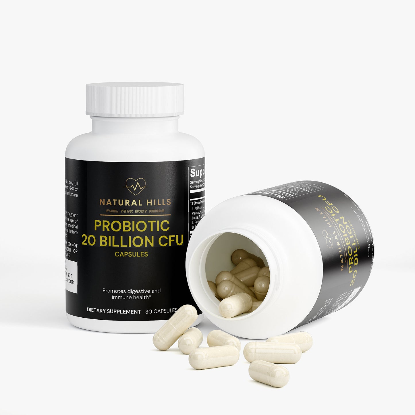 Probiotic 20 Billion