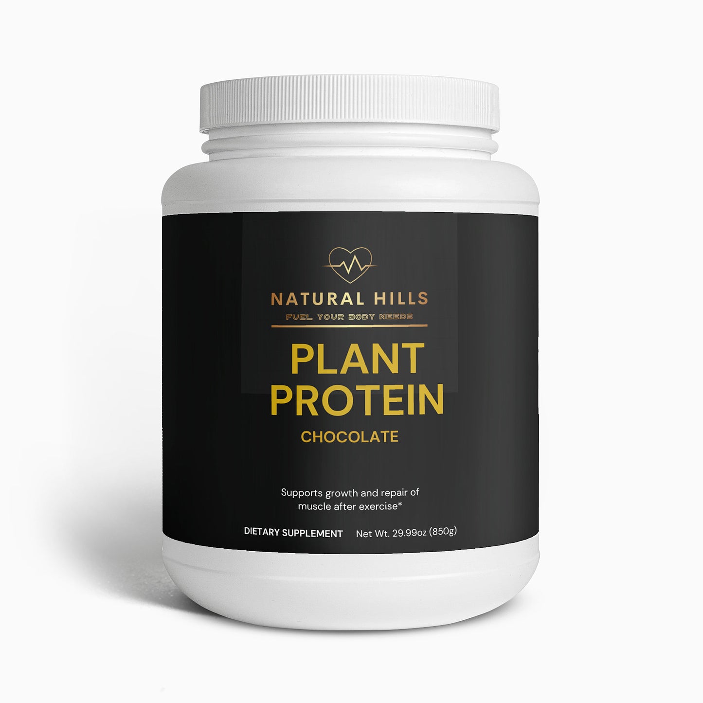 Plant Protein (Chocolate)