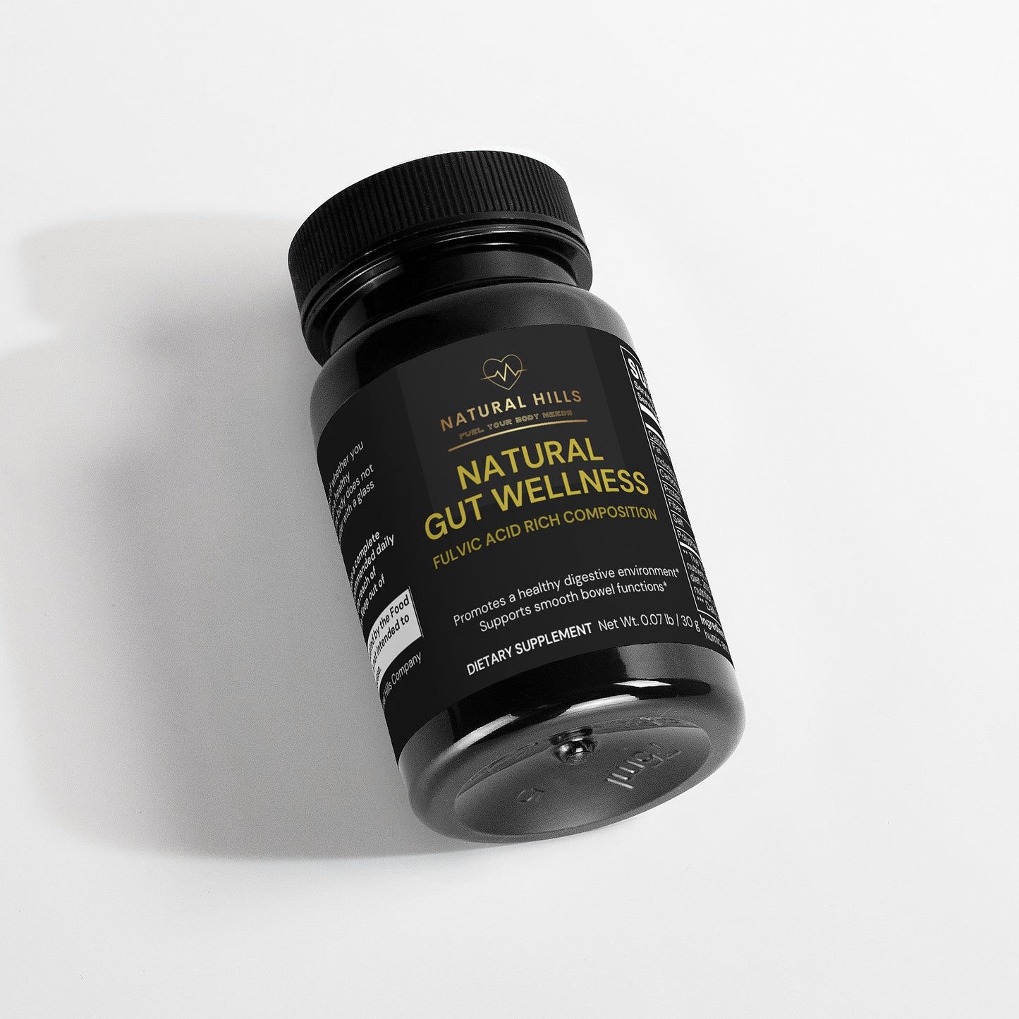Natural Gut Wellness Powder