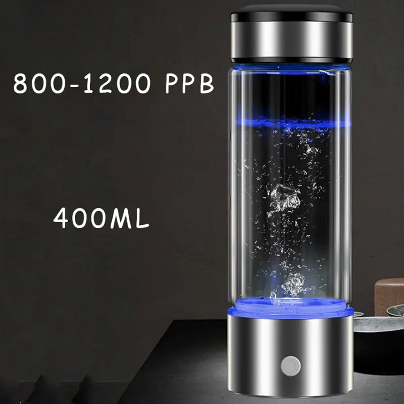 Hydrogen Water Bottle, Hydrogen Rich Water Ionizer Guadeloupe Hydrogen Water Bottle, Hydrogen Rich Water Ionizer Guadeloupe