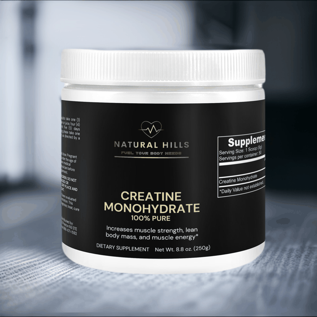 Creatine Monohydrate