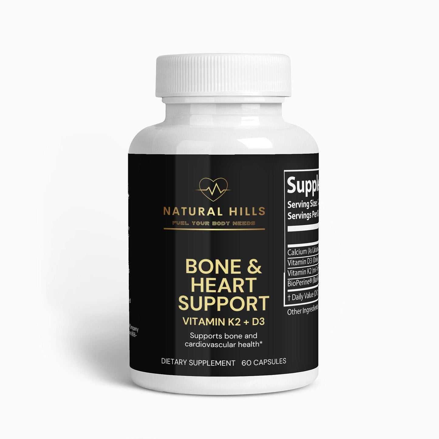 Bone & Heart Support
