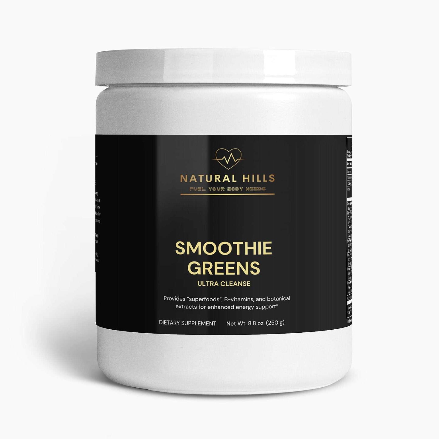 Ultra Cleanse Smoothie Greens