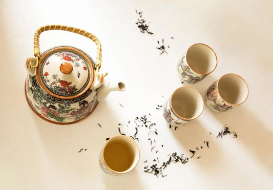 Loose Leaf Tea Rituals: A Moment of Serenity