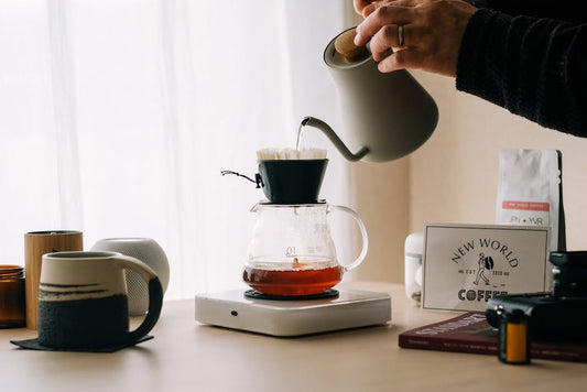 How to Brew the Perfect Cup of Mushroom Coffee at Home