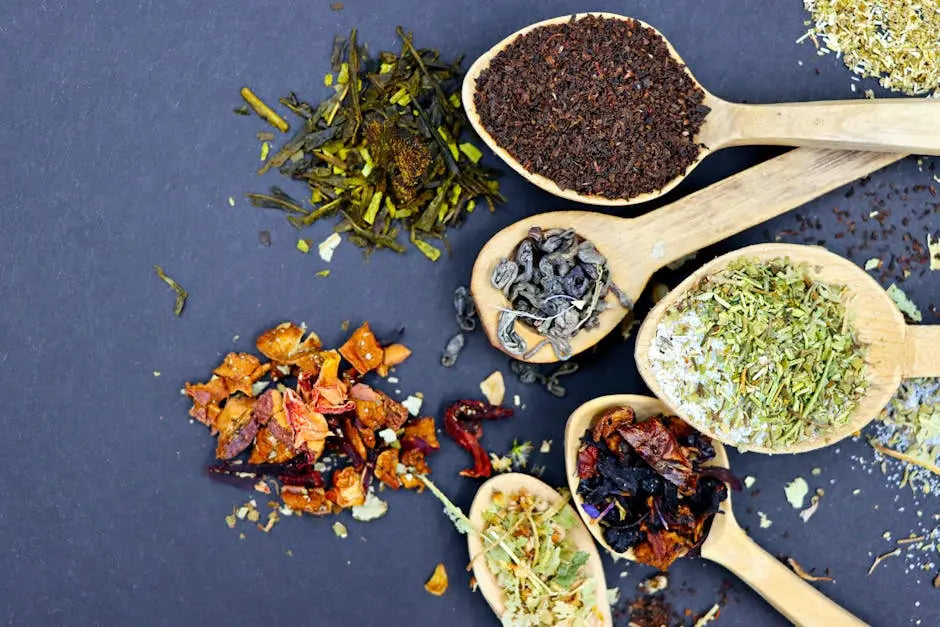 8 Must-Try Loose Leaf Tea Blends for Every Mood