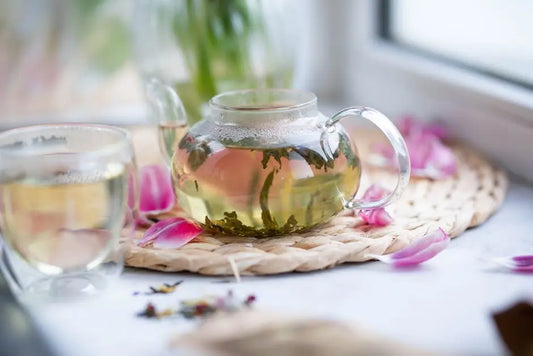 Why Loose Leaf Tea is Better than Tea Bags