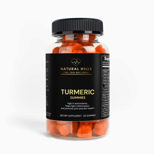 Turmeric Gummies