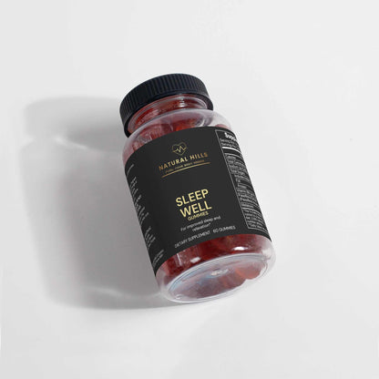 Sleep Well Gummies (Adult)