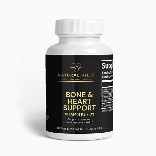 Bone & Heart Support