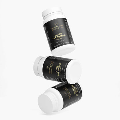 Super Fat Burner with MCT