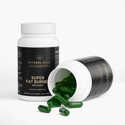 Super Fat Burner with MCT