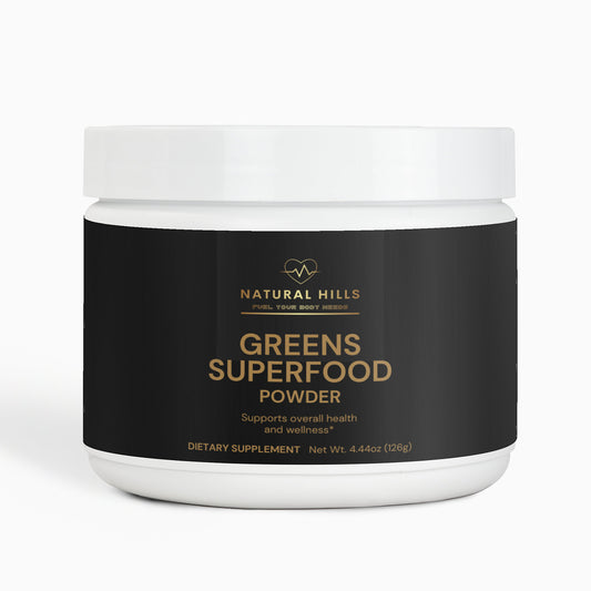 Greens Superfood