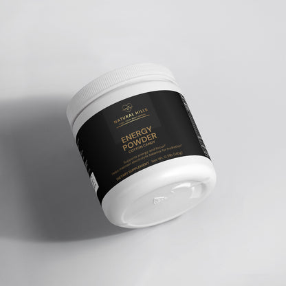 Energy Powder (Cotton Candy)