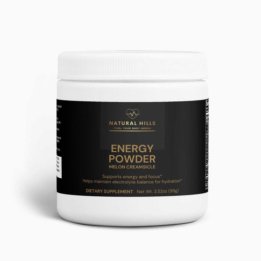 Energy Powder (Melon Creamsicle)
