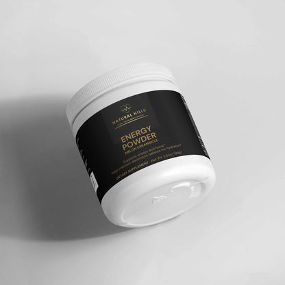 Energy Powder (Melon Creamsicle)