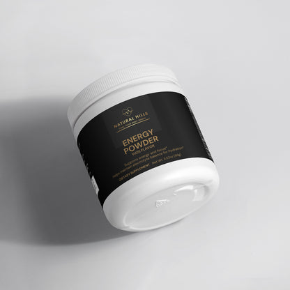 Energy Powder (Yuzu Flavor)