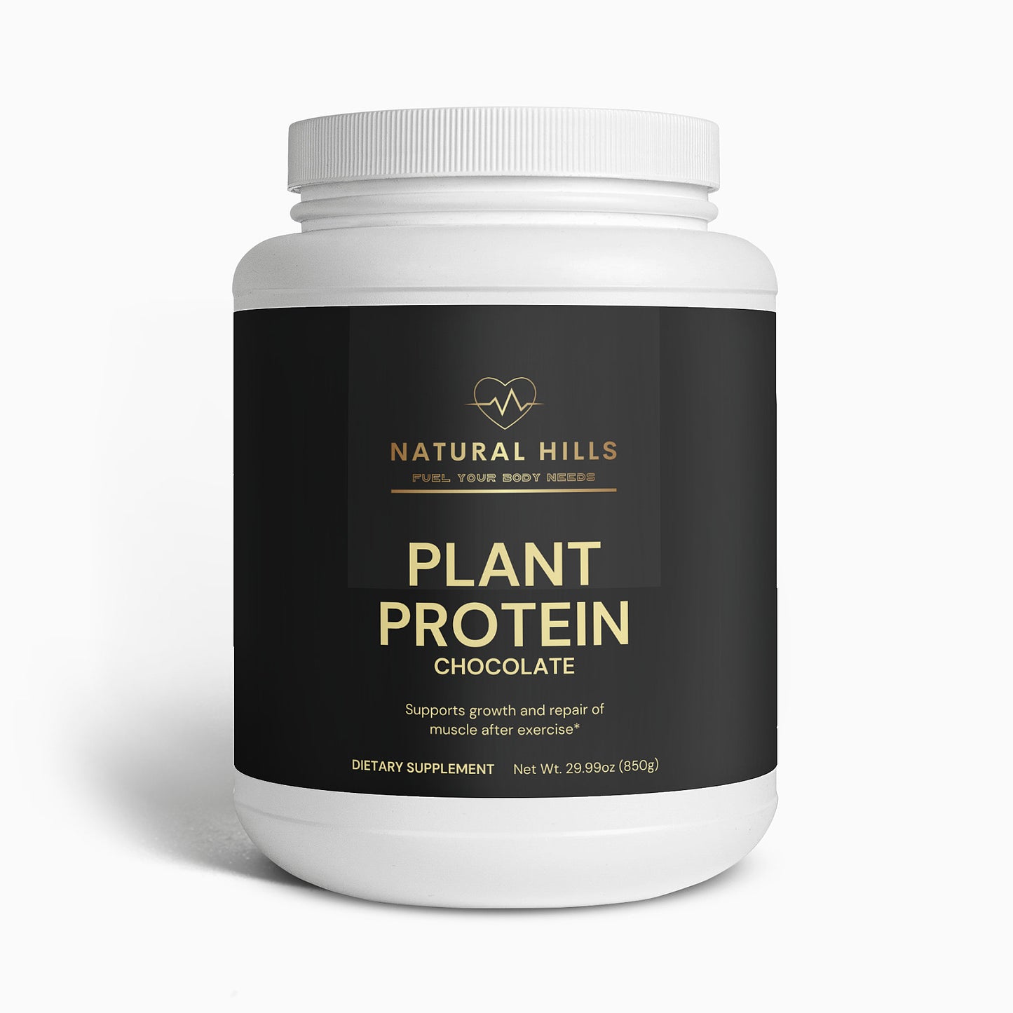 Plant Protein (Chocolate)