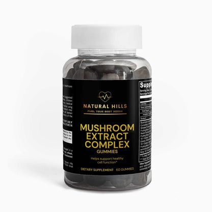 Mushroom Extract Complex