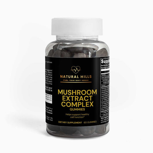 Mushroom Extract Complex