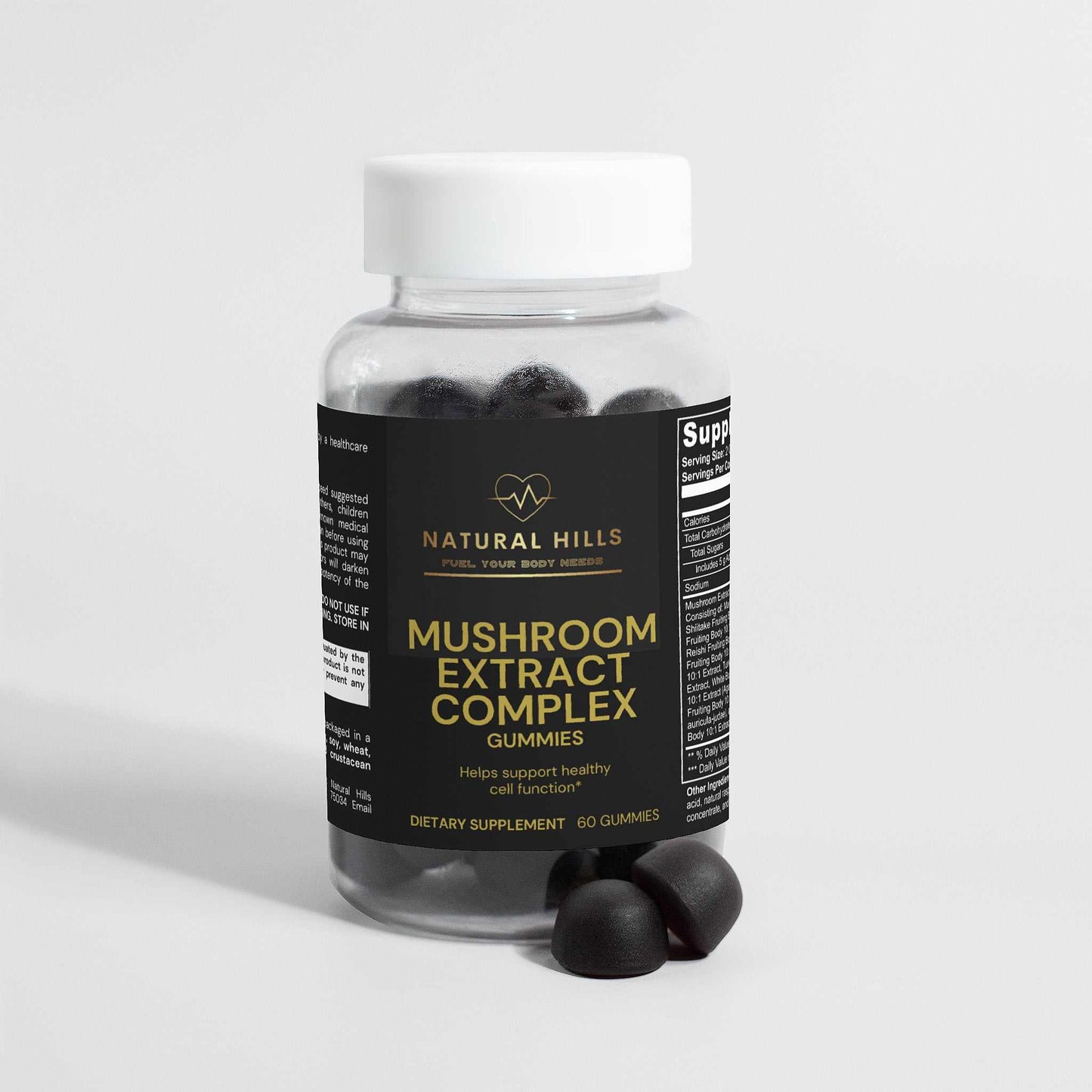 Mushroom Extract Complex
