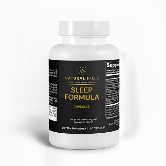Sleep Formula