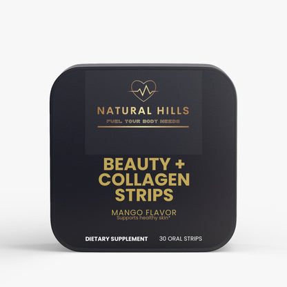 Beauty + Collagen Strips