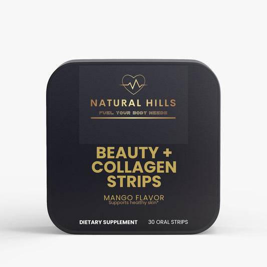 Beauty + Collagen Strips
