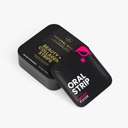 Beauty + Collagen Strips