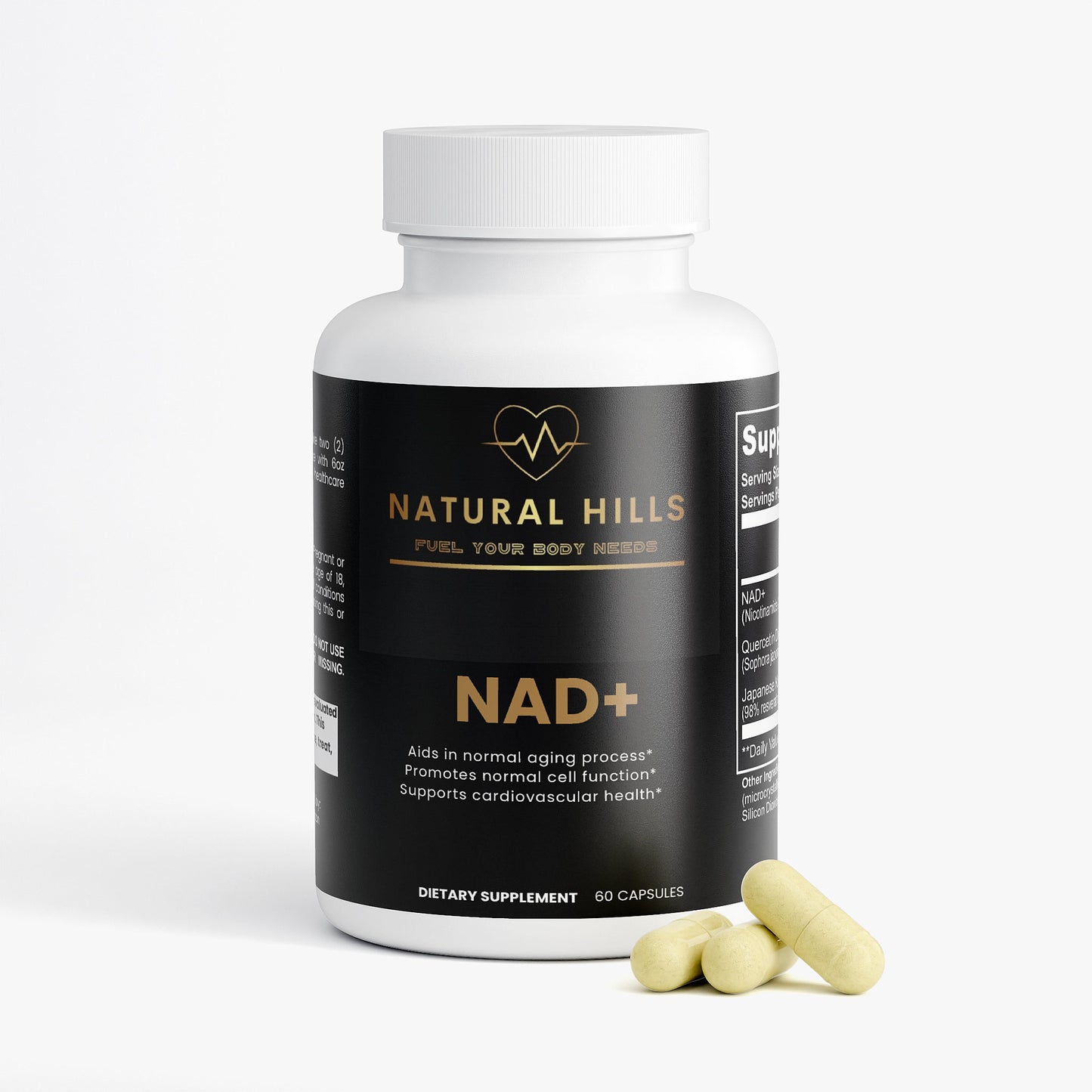 NAD+