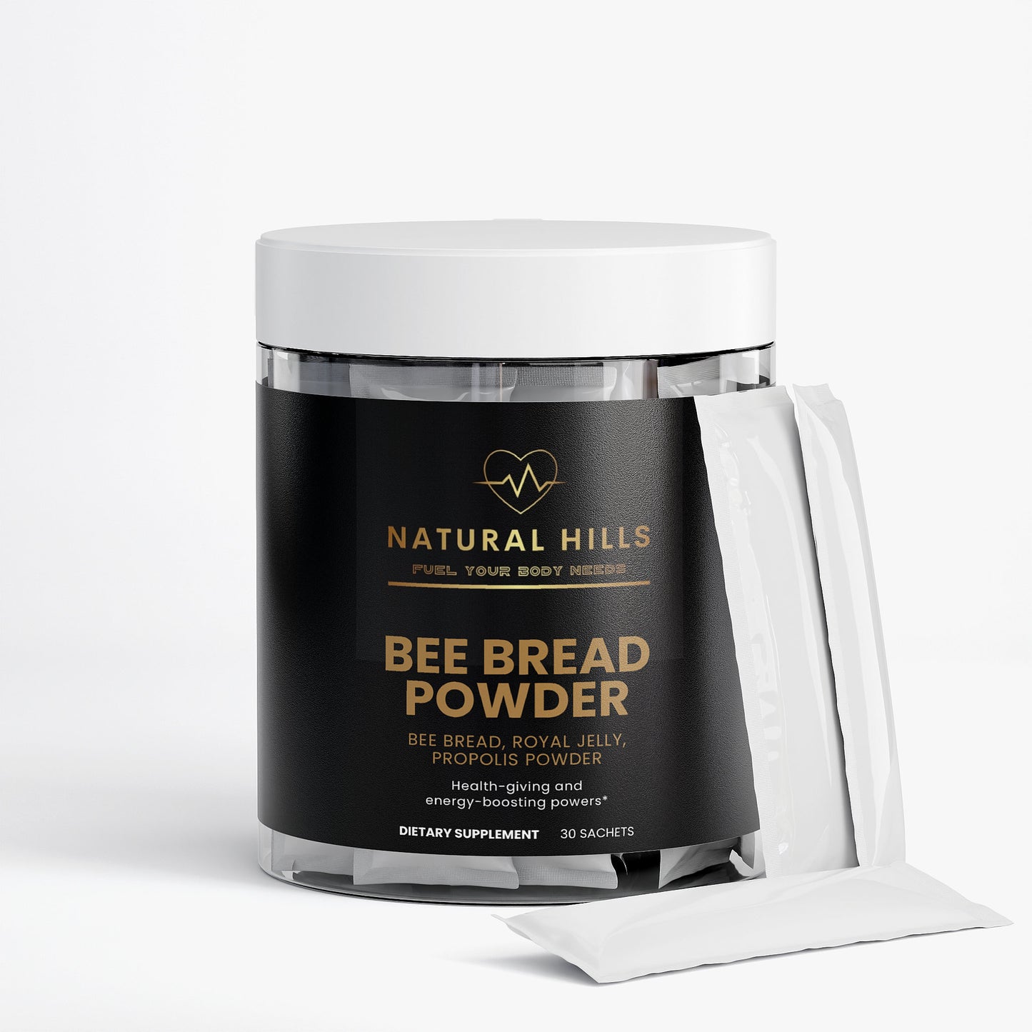 Bee Bread Powder