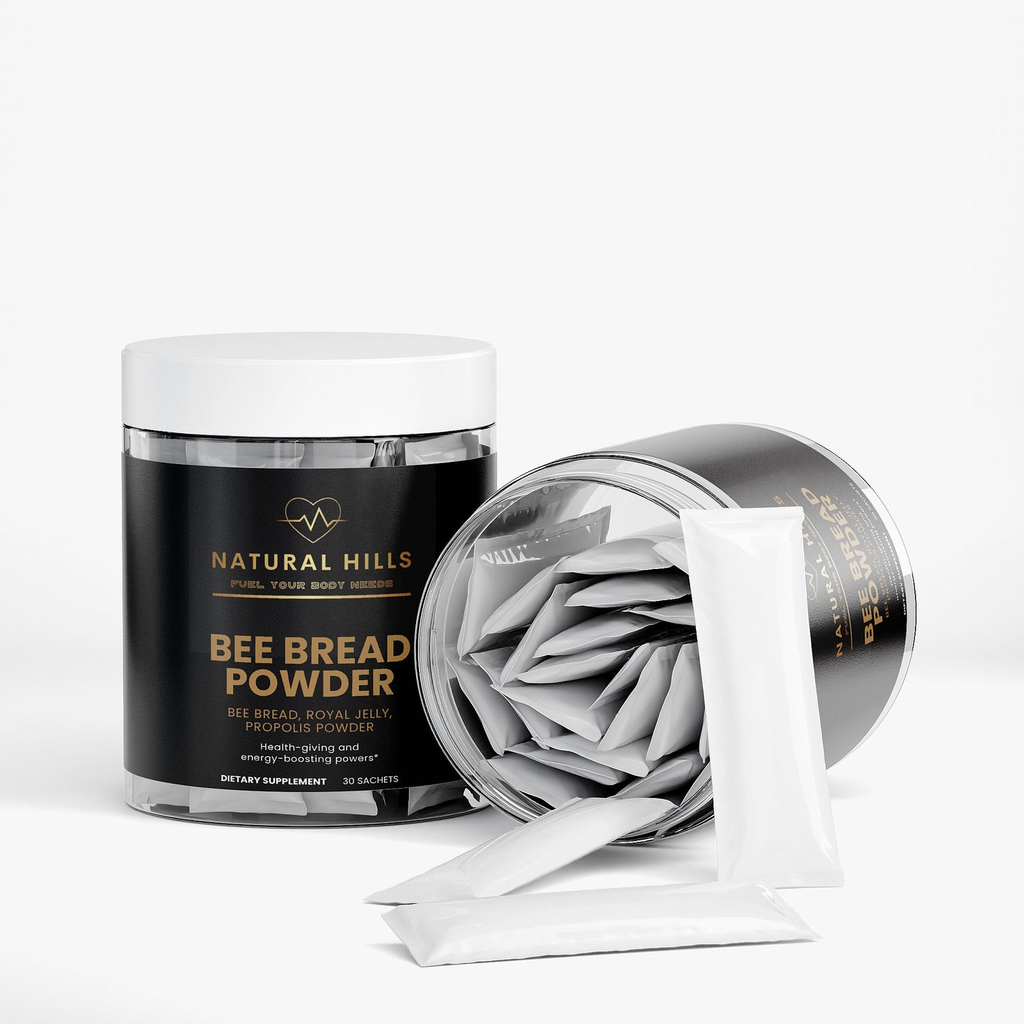 Bee Bread Powder