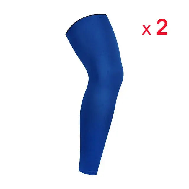 Compression Sleeves With Foam Support