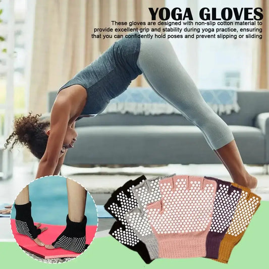 Yoga Gloves For Women