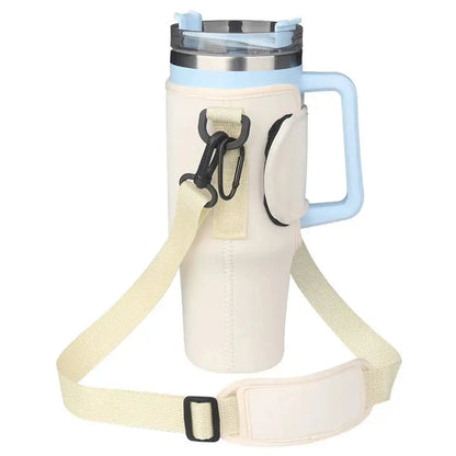 Portable Water Bottle Bag